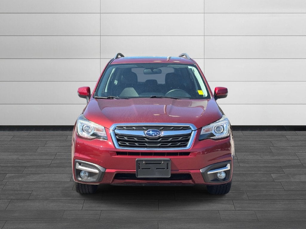 2017 Subaru Forester 2.5i Touring