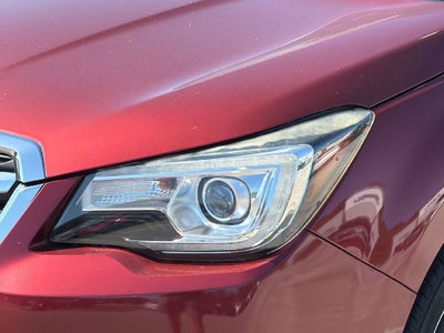 2017 Subaru Forester 2.5i Touring