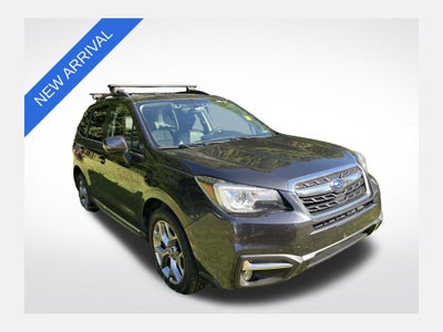 2018 Subaru Forester 2.5i Touring