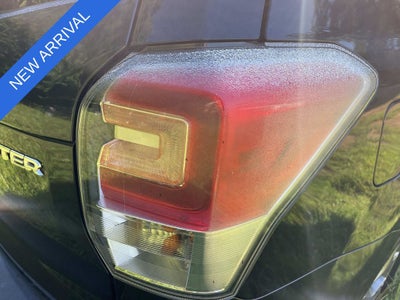 2018 Subaru Forester 2.5i Touring