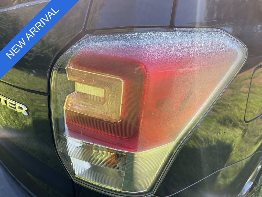 2018 Subaru Forester 2.5i Touring