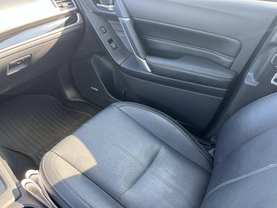 2018 Subaru Forester 2.5i Touring