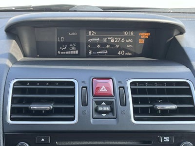 2018 Subaru Forester 2.5i Touring