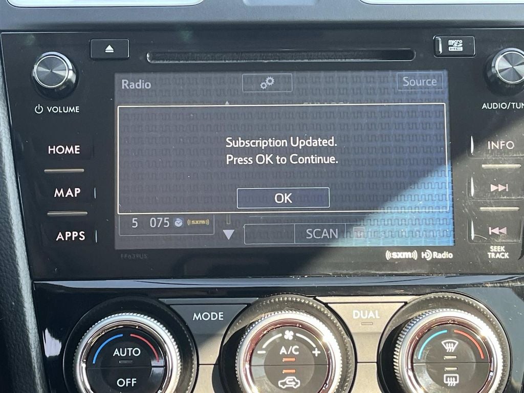 2018 Subaru Forester 2.5i Touring