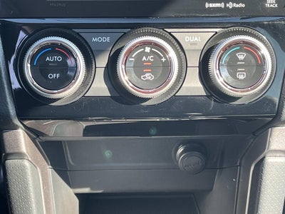 2018 Subaru Forester 2.5i Touring