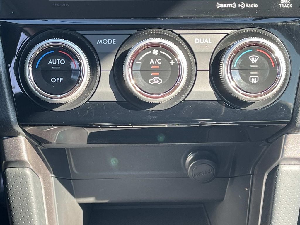 2018 Subaru Forester 2.5i Touring