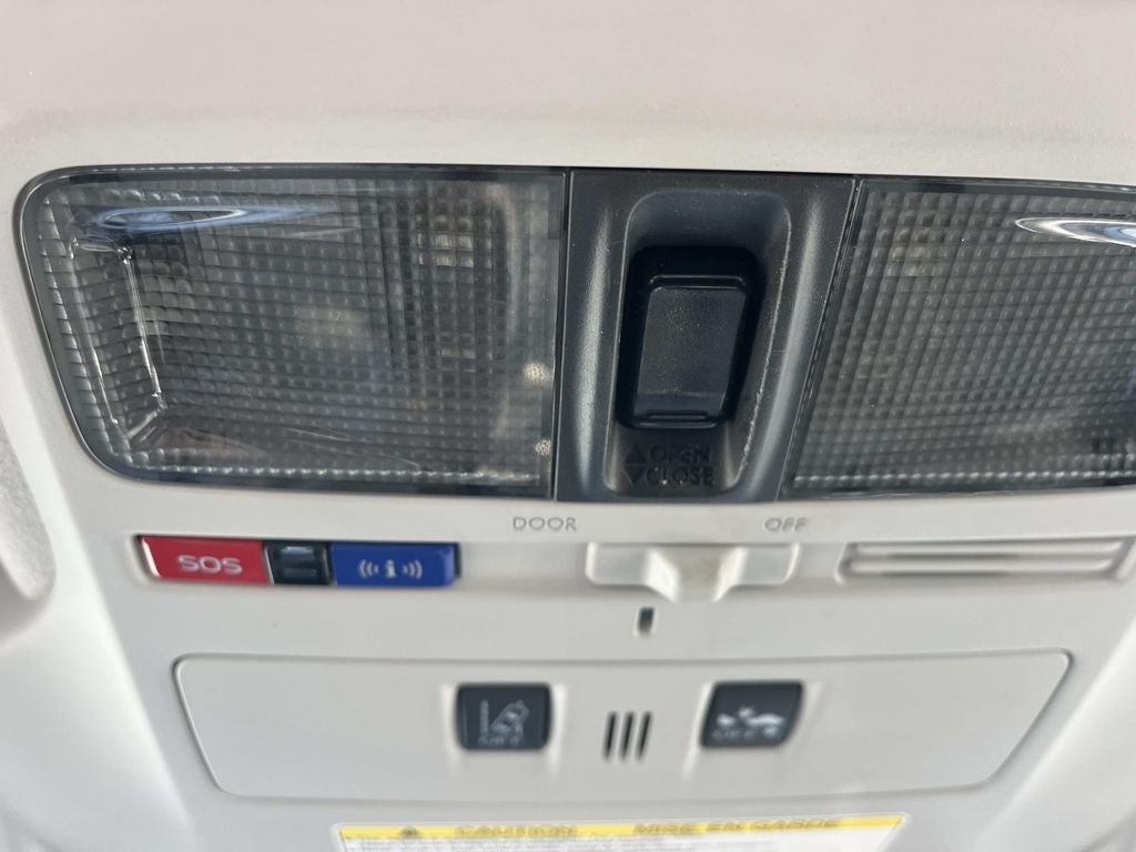2018 Subaru Forester 2.5i Touring