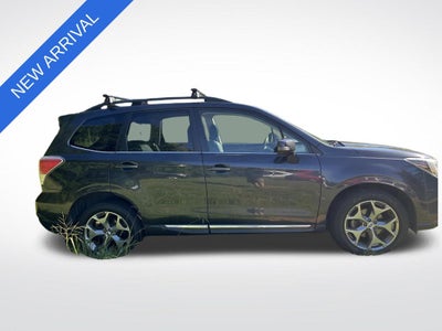 2018 Subaru Forester 2.5i Touring