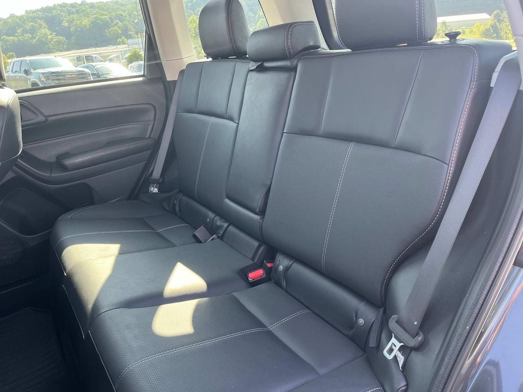 2018 Subaru Forester 2.5i Touring