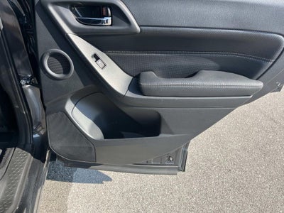 2018 Subaru Forester 2.5i Touring