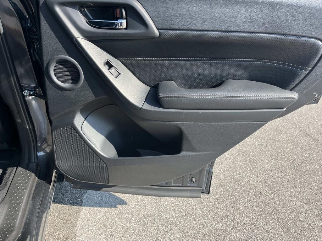 2018 Subaru Forester 2.5i Touring