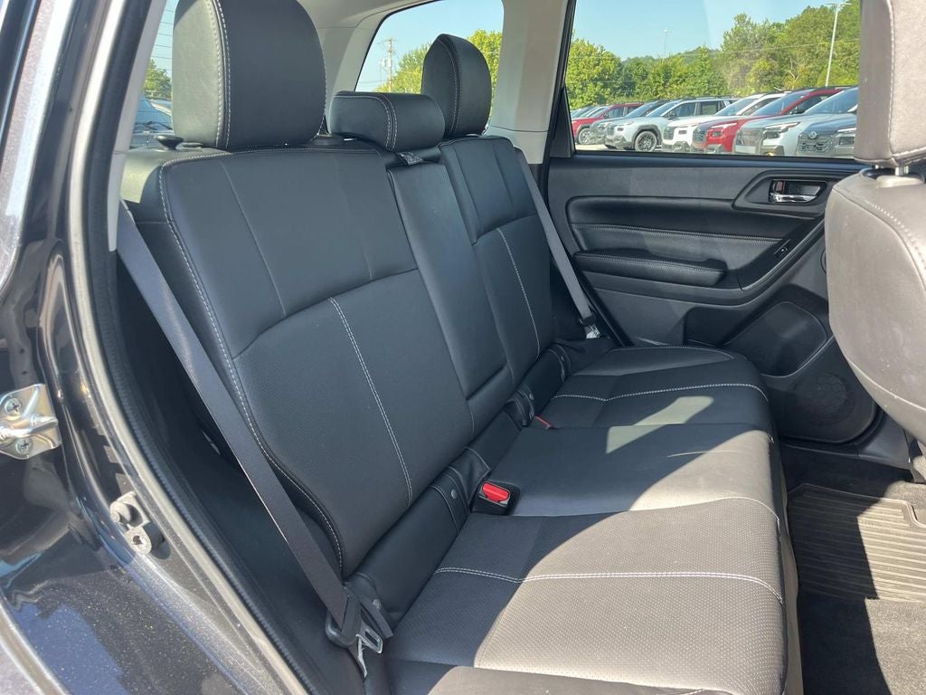 2018 Subaru Forester 2.5i Touring