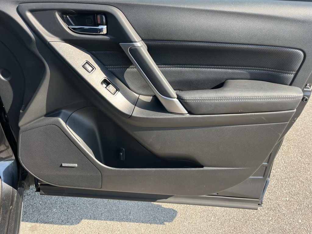 2018 Subaru Forester 2.5i Touring
