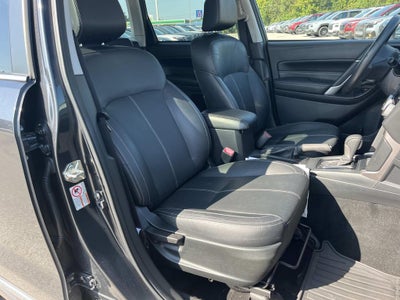 2018 Subaru Forester 2.5i Touring