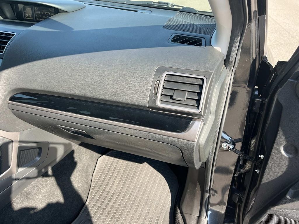2018 Subaru Forester 2.5i Touring