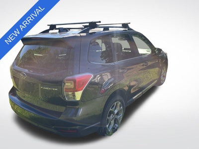 2018 Subaru Forester 2.5i Touring