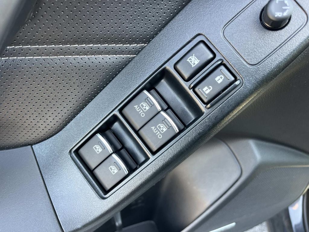 2018 Subaru Forester 2.5i Touring