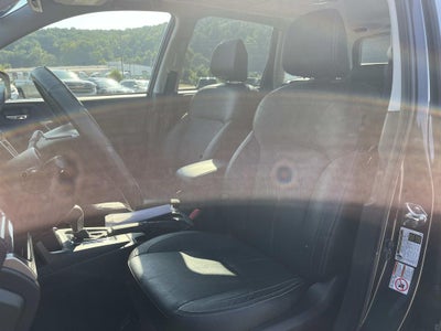 2018 Subaru Forester 2.5i Touring
