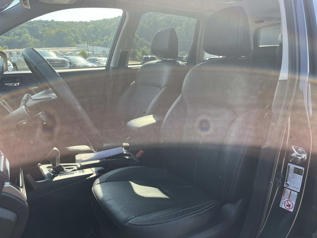 2018 Subaru Forester 2.5i Touring