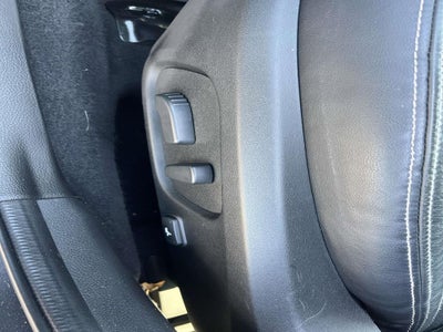 2018 Subaru Forester 2.5i Touring