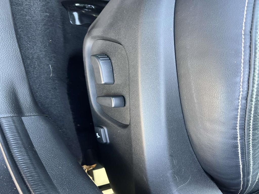 2018 Subaru Forester 2.5i Touring