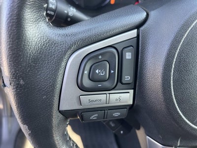 2018 Subaru Forester 2.5i Touring