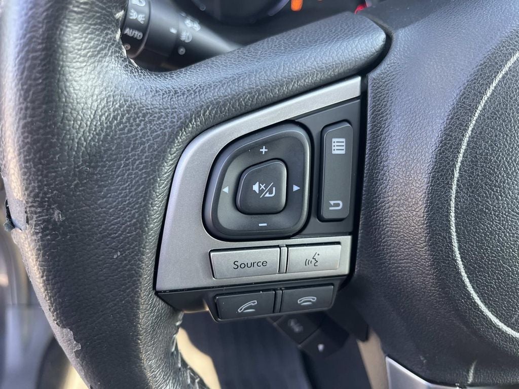 2018 Subaru Forester 2.5i Touring