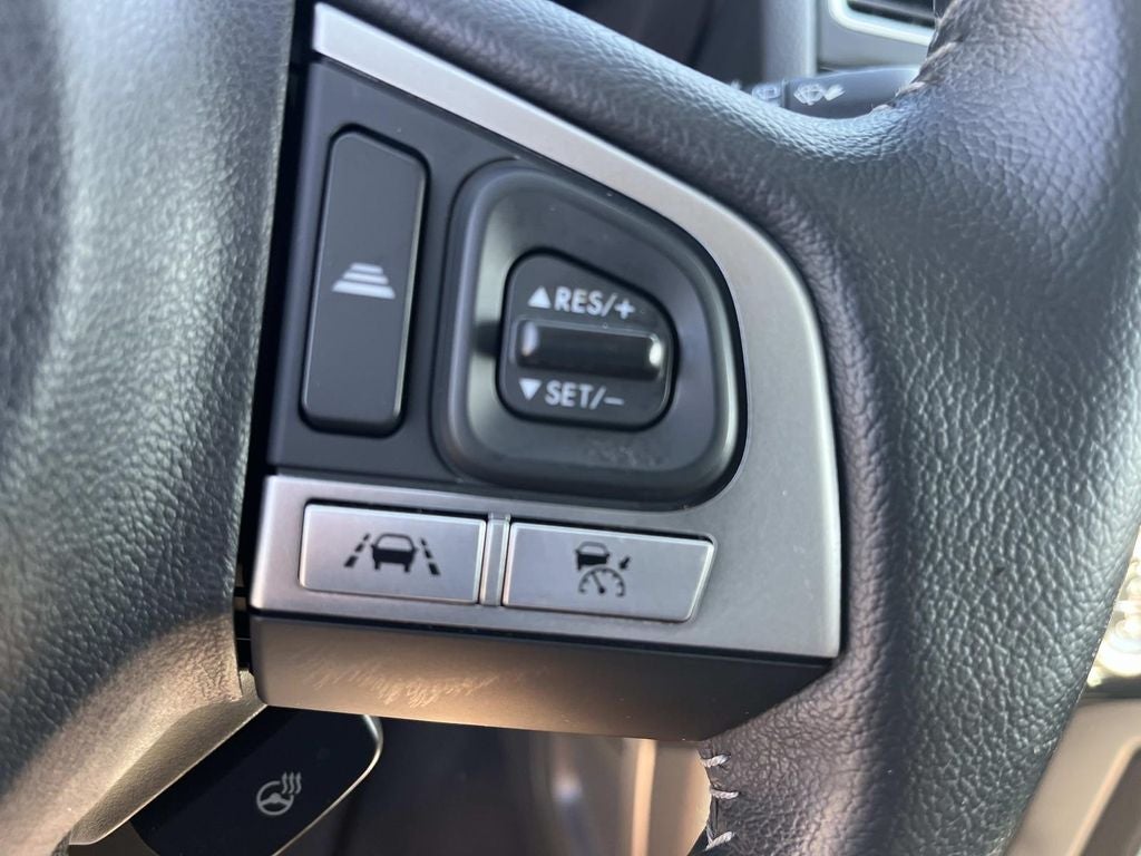 2018 Subaru Forester 2.5i Touring