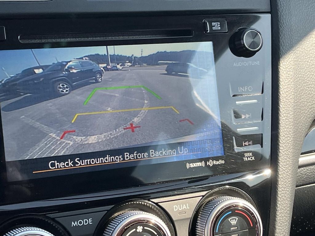 2018 Subaru Forester 2.5i Touring