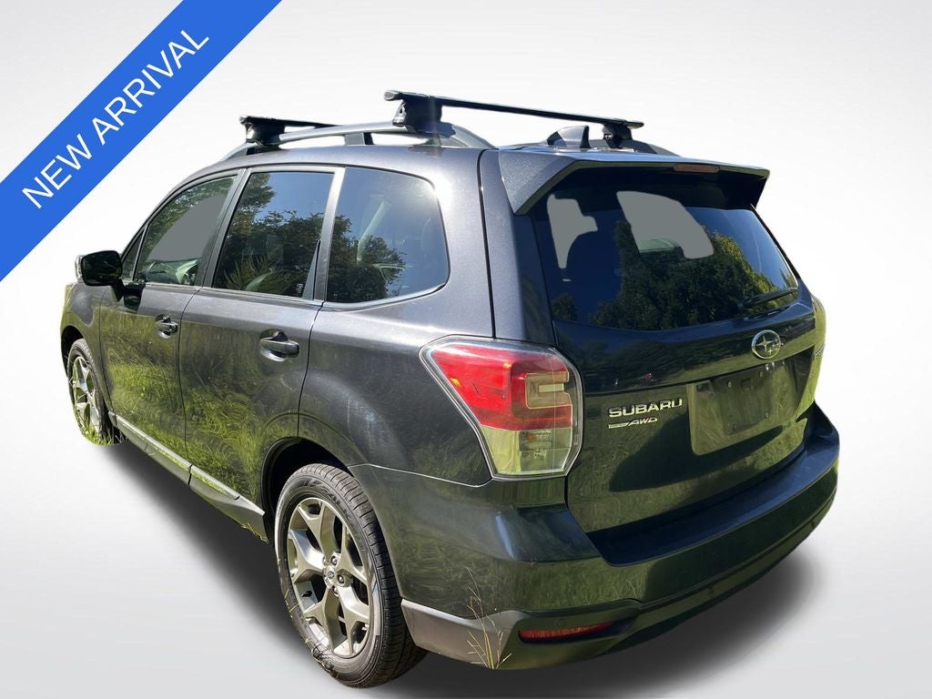 2018 Subaru Forester 2.5i Touring