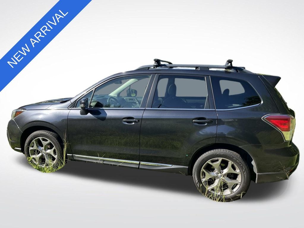 2018 Subaru Forester 2.5i Touring