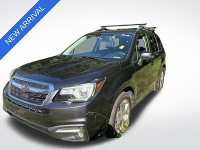 2018 Subaru Forester 2.5i Touring
