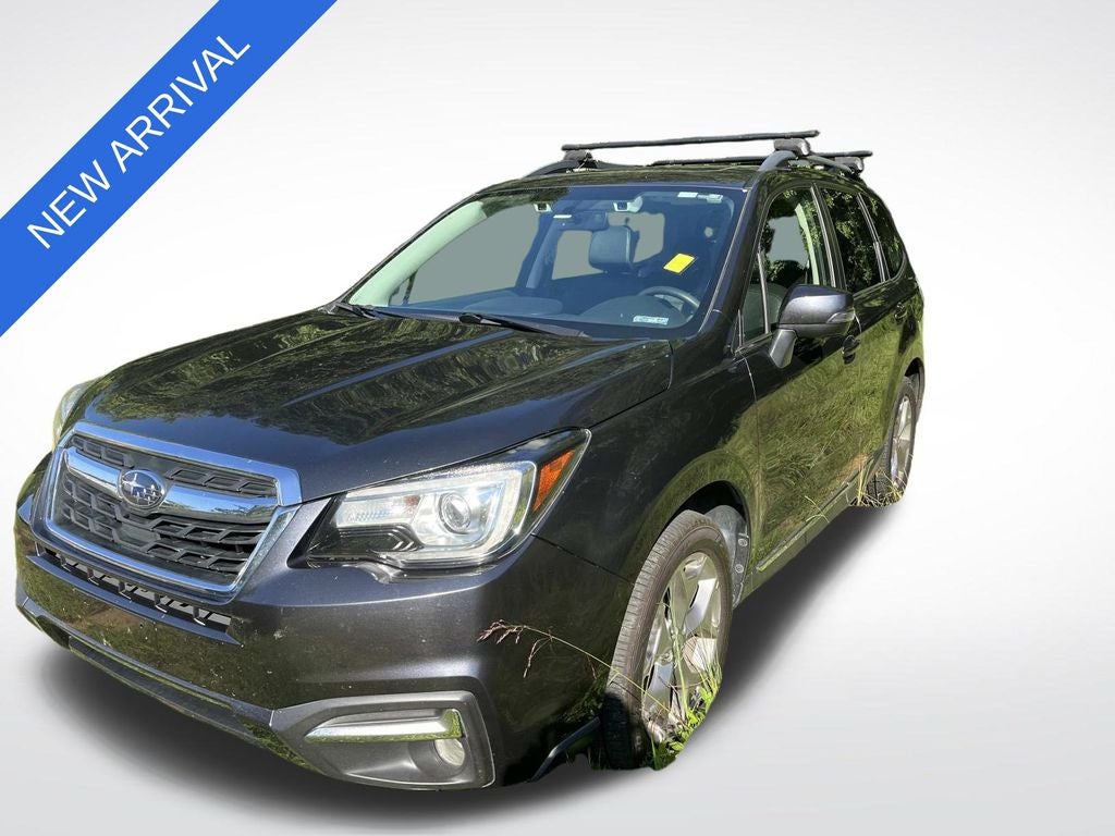 2018 Subaru Forester 2.5i Touring