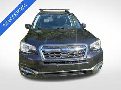 2018 Subaru Forester 2.5i Touring