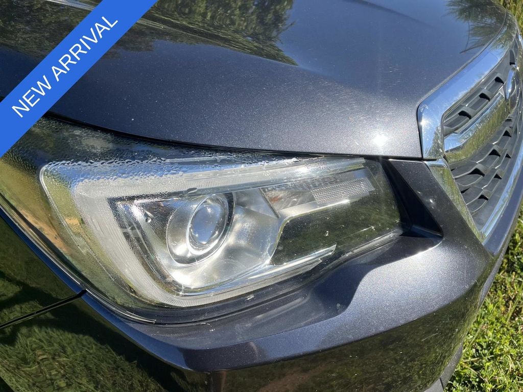 2018 Subaru Forester 2.5i Touring