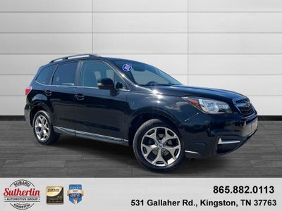 2018 Subaru Forester 2.5i Touring
