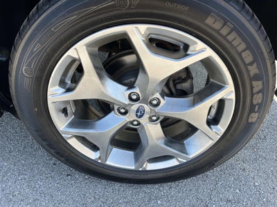 2018 Subaru Forester 2.5i Touring
