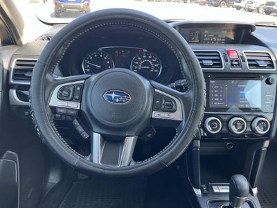 2018 Subaru Forester 2.5i Touring