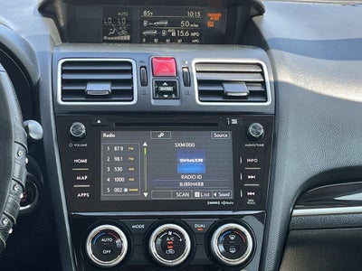 2018 Subaru Forester 2.5i Touring