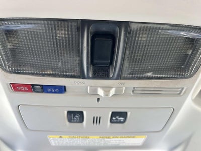 2018 Subaru Forester 2.5i Touring