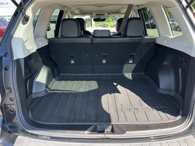 2018 Subaru Forester 2.5i Touring