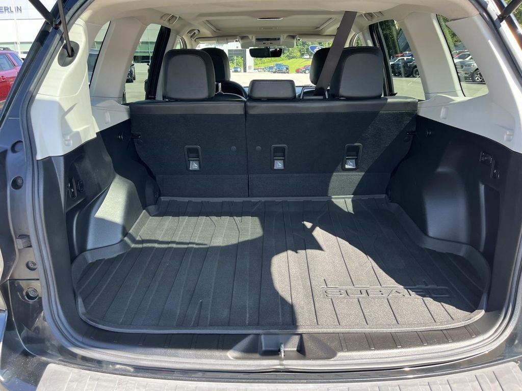 2018 Subaru Forester 2.5i Touring