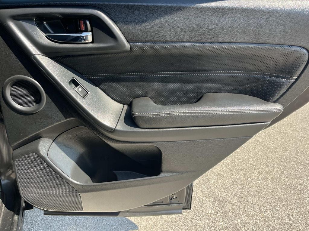 2018 Subaru Forester 2.5i Touring