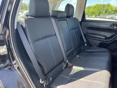 2018 Subaru Forester 2.5i Touring
