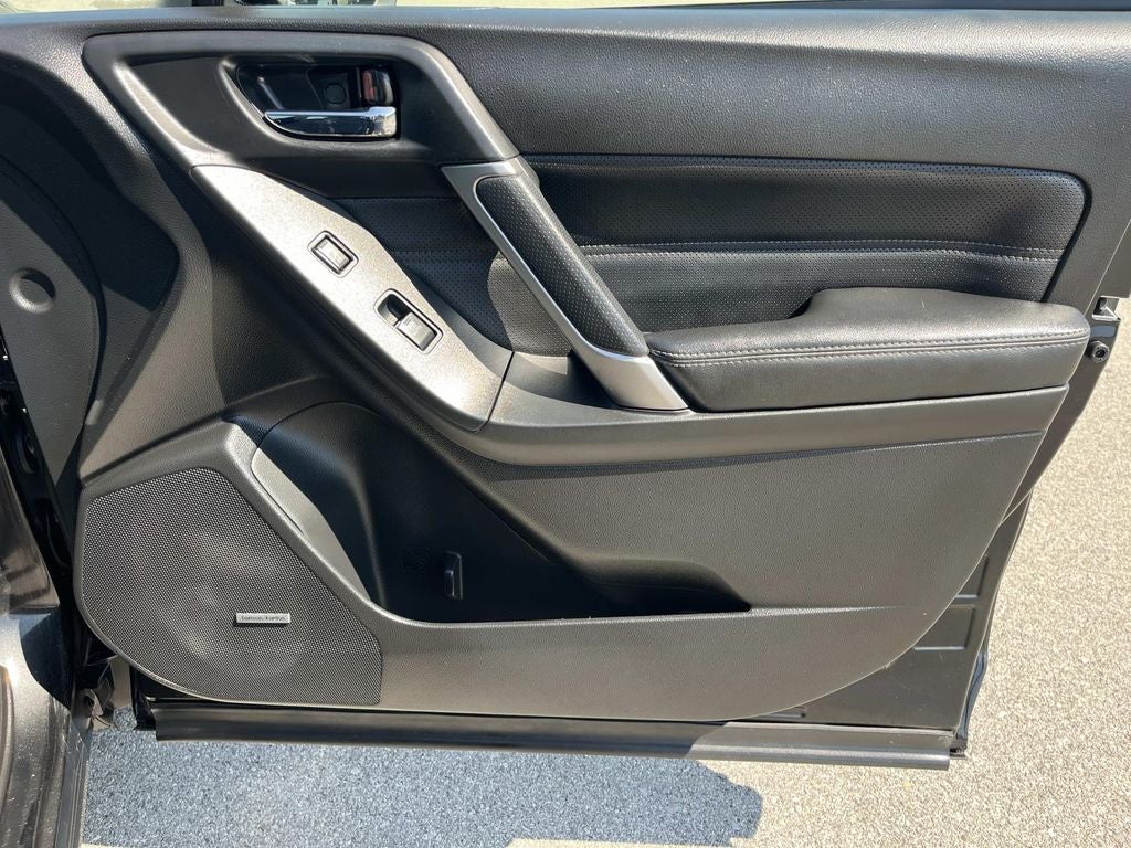 2018 Subaru Forester 2.5i Touring
