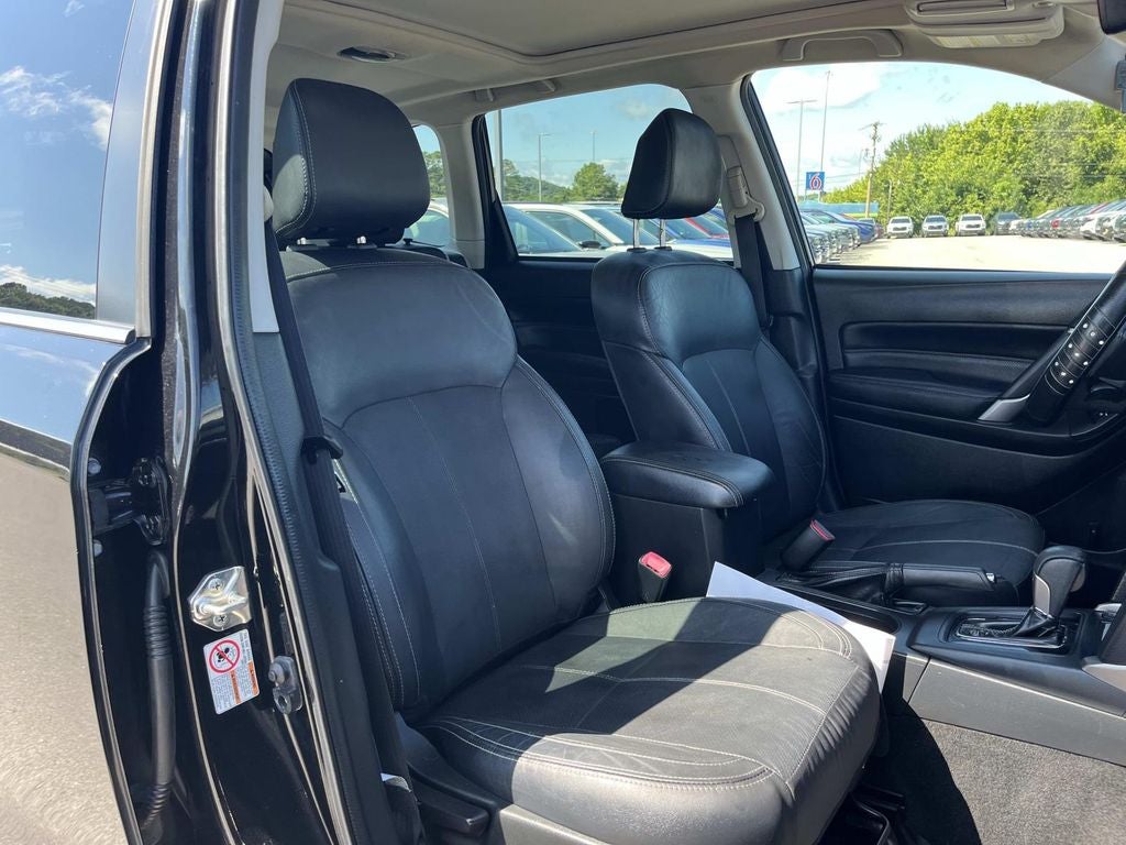 2018 Subaru Forester 2.5i Touring