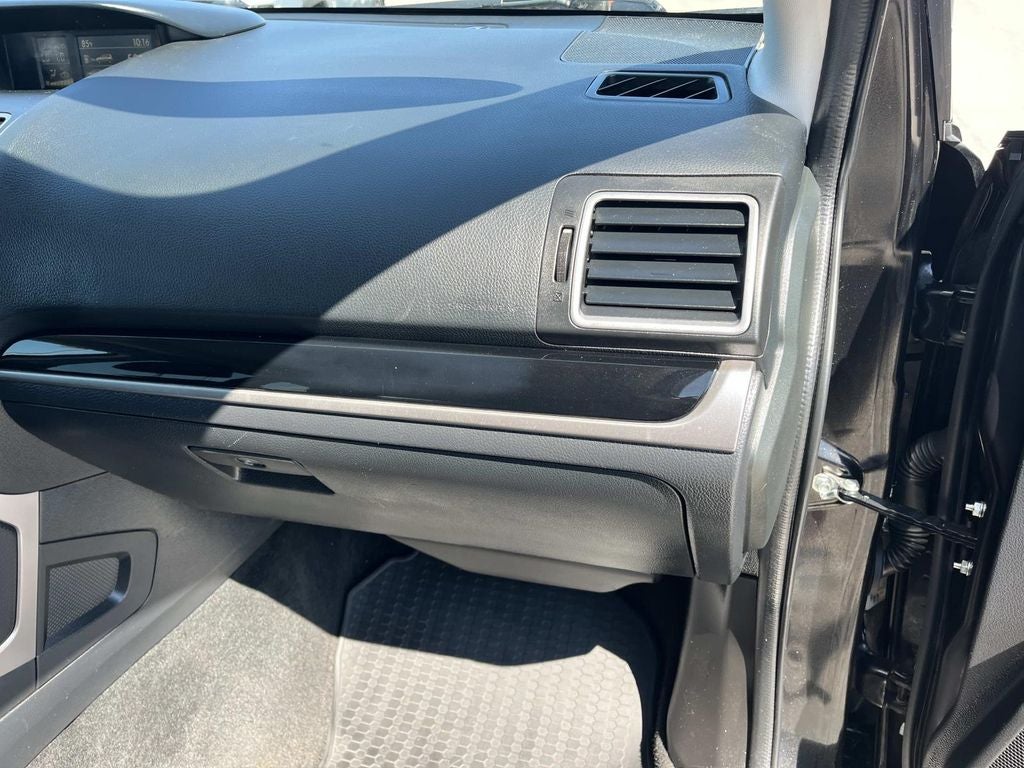 2018 Subaru Forester 2.5i Touring