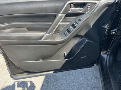 2018 Subaru Forester 2.5i Touring