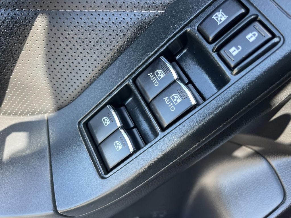 2018 Subaru Forester 2.5i Touring