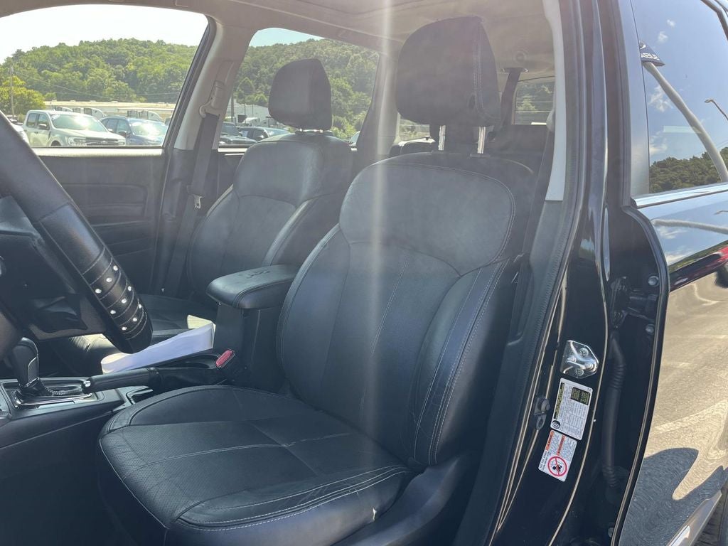 2018 Subaru Forester 2.5i Touring